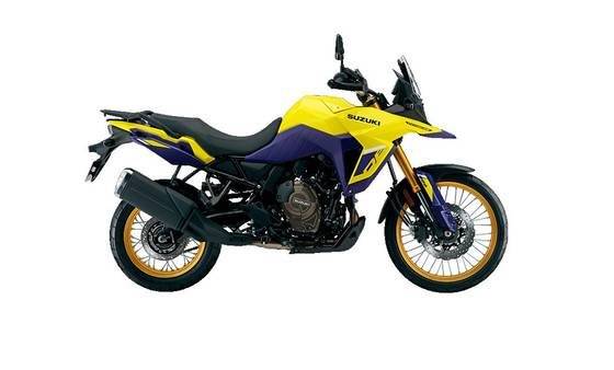 SUZUKI V-STROM 800 DE SUZUKI V-STROM 800 DE